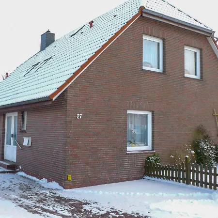 Schonerweg By Interhome شقة *