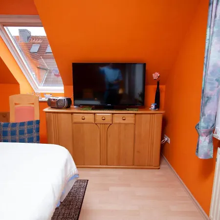 Apartment Schonerweg By Interhome *