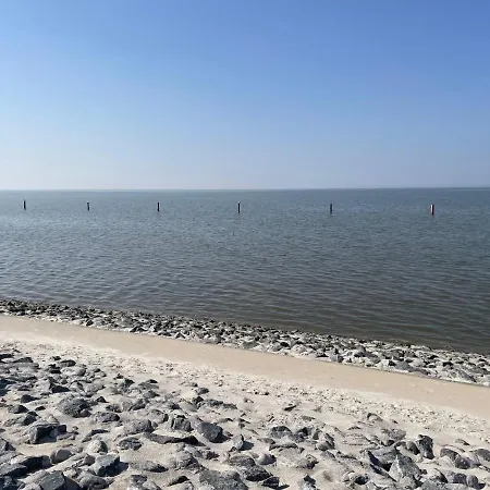 Schonerweg By Interhome Apartamento Norddeich (Norden)