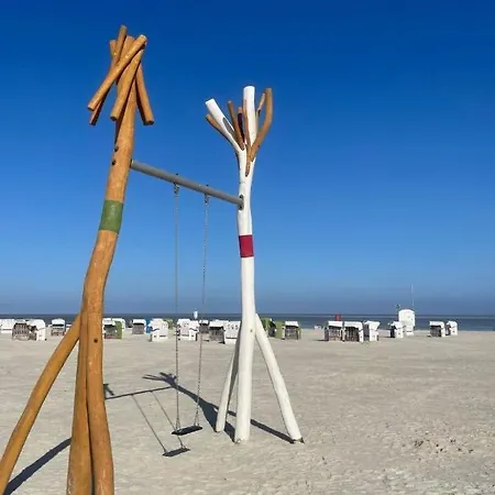 Schonerweg By Interhome Apartamento Norddeich (Norden)