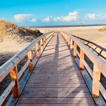 Schonerweg By Interhome Apartment