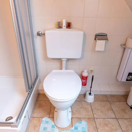 Apartment Schonerweg By Interhome