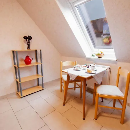 Apartamento Schonerweg By Interhome *