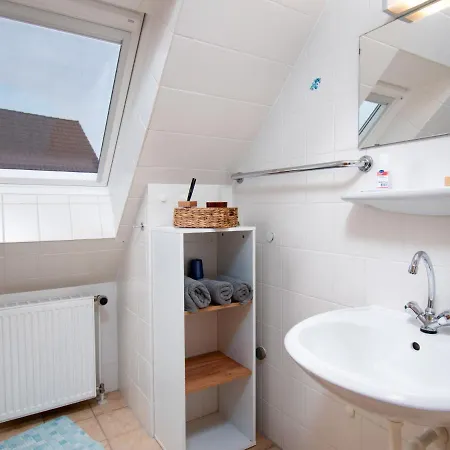 Apartment Schonerweg By Interhome Norddeich (Norden)