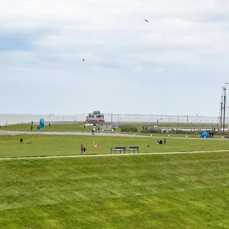 Appartement Schonerweg By Interhome Norddeich (Norden)