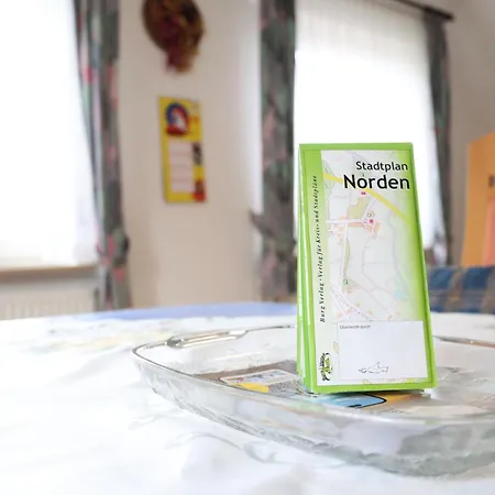 Lejlighed Schonerweg By Interhome Norddeich (Norden)