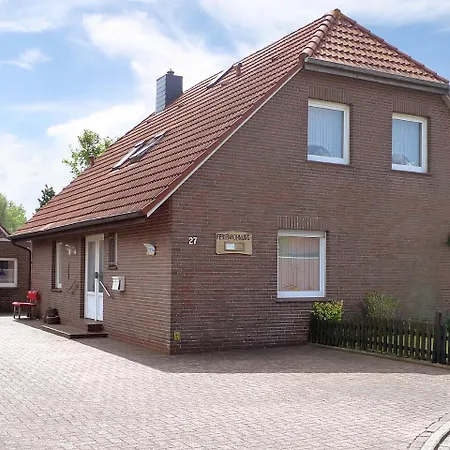 Appartamento Schonerweg By Interhome *