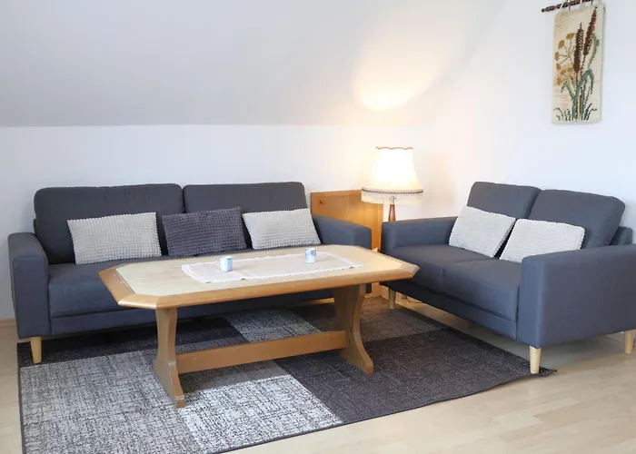 Apartment Schonerweg By Interhome *